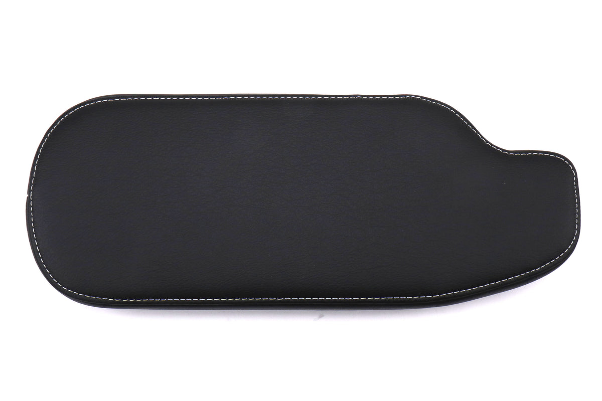 TRDPW281-18000-B0 Toyota OEM GT86 LHD Arm Rest (Silver Stitch) - 2013+ FT86,