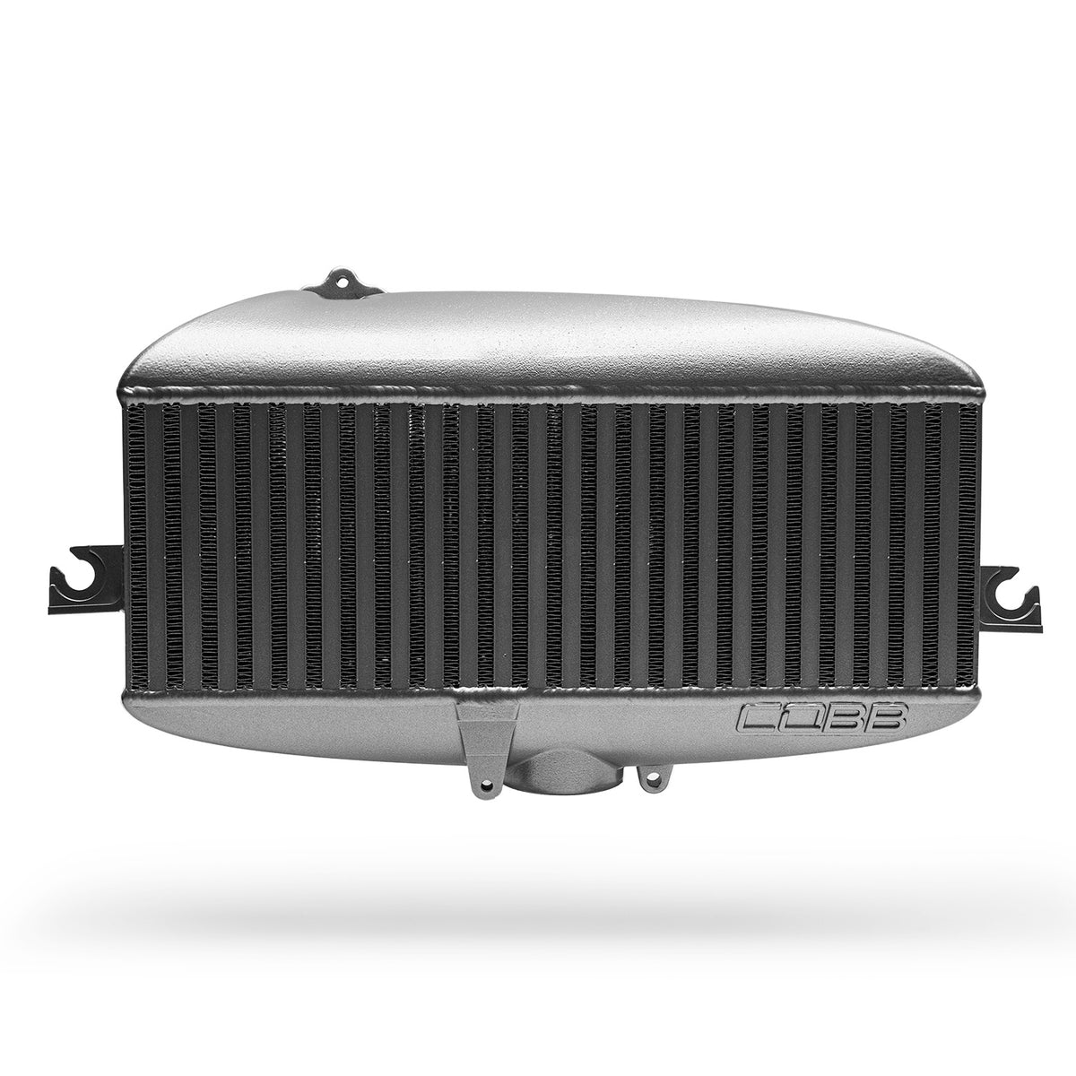 Subaru Top Mount Intercooler Silver - 2022-2024 Subaru WRX