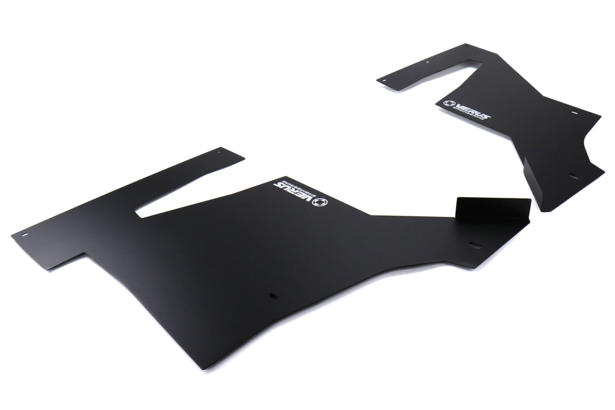 VERA0016A Verus Engineering Rear Suspension / Differential Cover - 2013+ FR-S / BRZ / 86,