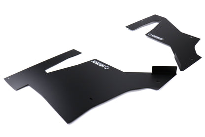 VERA0016A Verus Engineering Rear Suspension / Differential Cover - 2013+ FR-S / BRZ / 86,