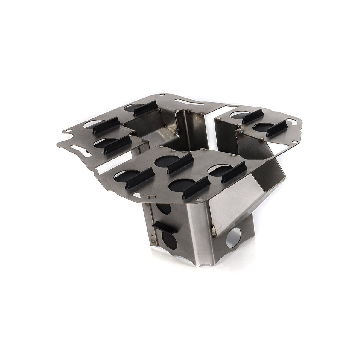 IAGIAG-ENG-2203BK IAG EJ Competition Series Oil Pan w/ Removable Comp Series Lower Baffle - Black Finish (Pan & CS Baffle Only),