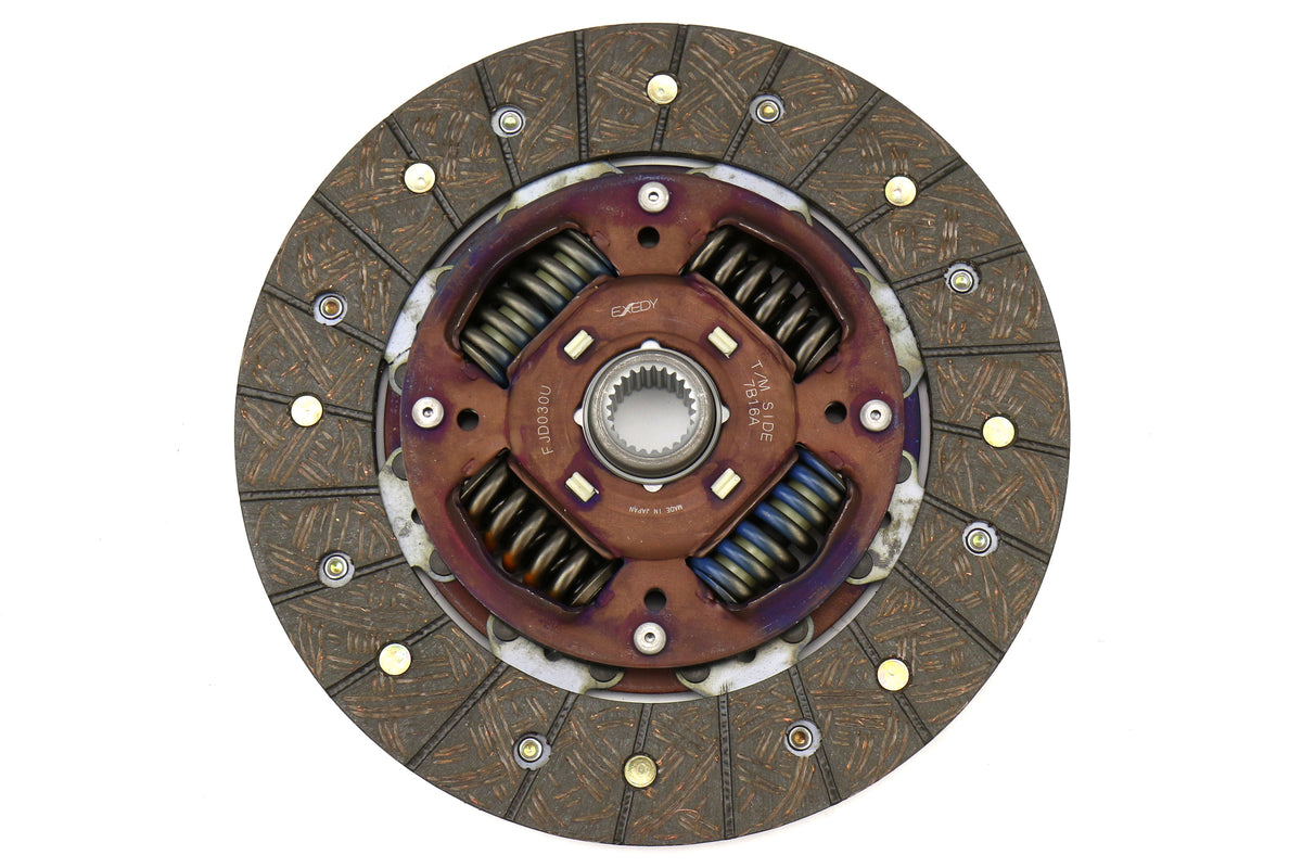 SBCFJK1000-HD-O 2015-2021 Subaru STI South Bend Clutch Stage 2 Daily Clutch Kit,