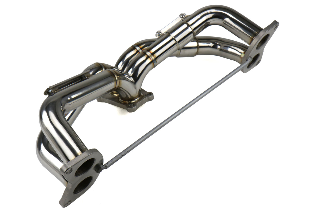 TOMTB6010-SB04B Tomei Expreme Equal Length Exhaust Manifold Kit - 2015+ WRX / 2014+ Forester XT,