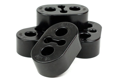 KARKB-011-4 Kartboy Exhaust Hanger 15mm 4 Piece Combo -,
