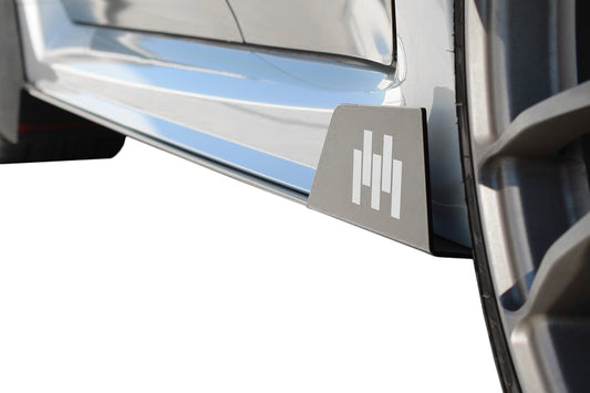 RAISU-VAA-SPL-01 Rally Innovations Side Splitter - 2015+ WRX / 2015+ STI,