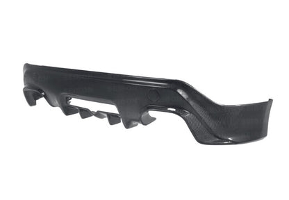 SEIRL1213SCNFRS-TB Seibon Carbon Fiber Rear Lip (TB) - 2013+ FT86,