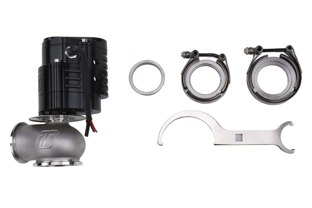 TSUTS-0553-1502 Turbosmart E-WG45 GenV Hyper-Gate 45mm Electronic Wastegate - Universal,
