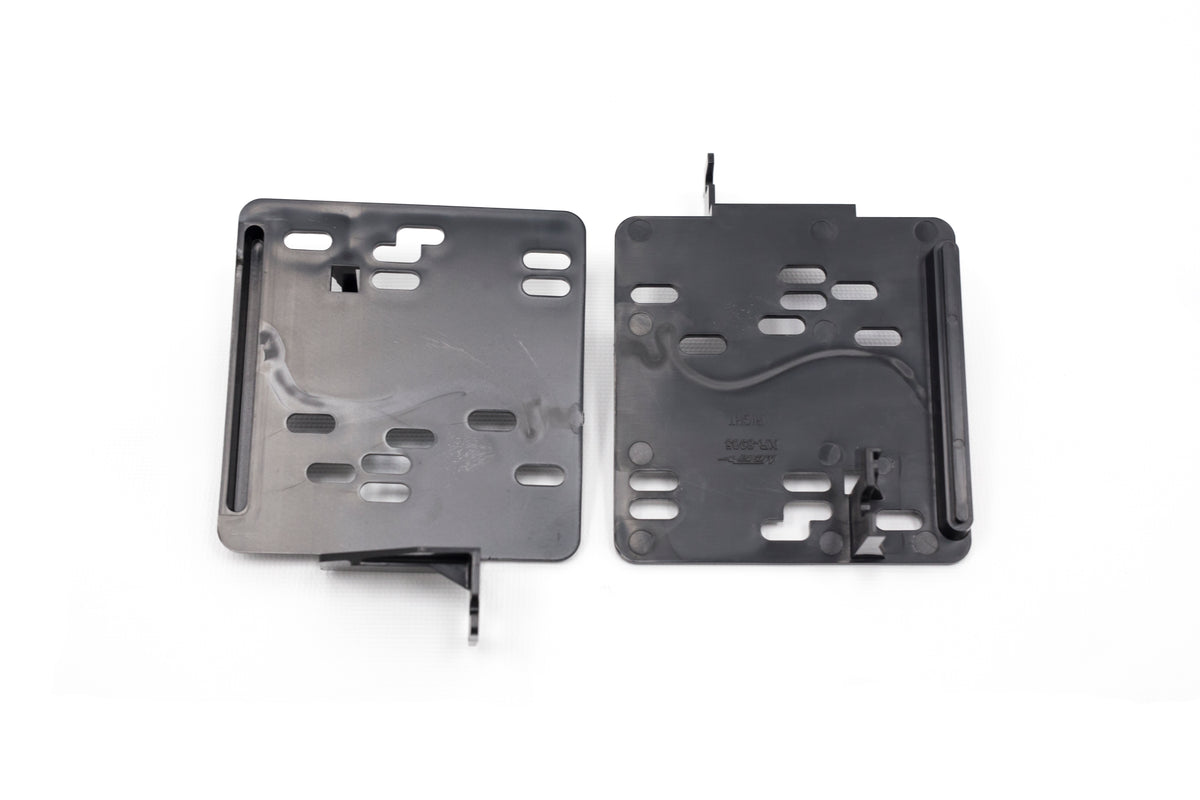 MET95-8905B Metra Double Din Mounting Kit and Bezel - 2015 WRX / 2015 STI / 2014-2015 Forester,