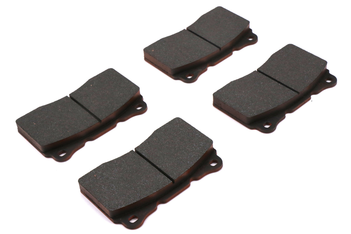 CATCT1001-XP10 Carbotech XP10 Front Brake Pads - 2015-2017 STI,