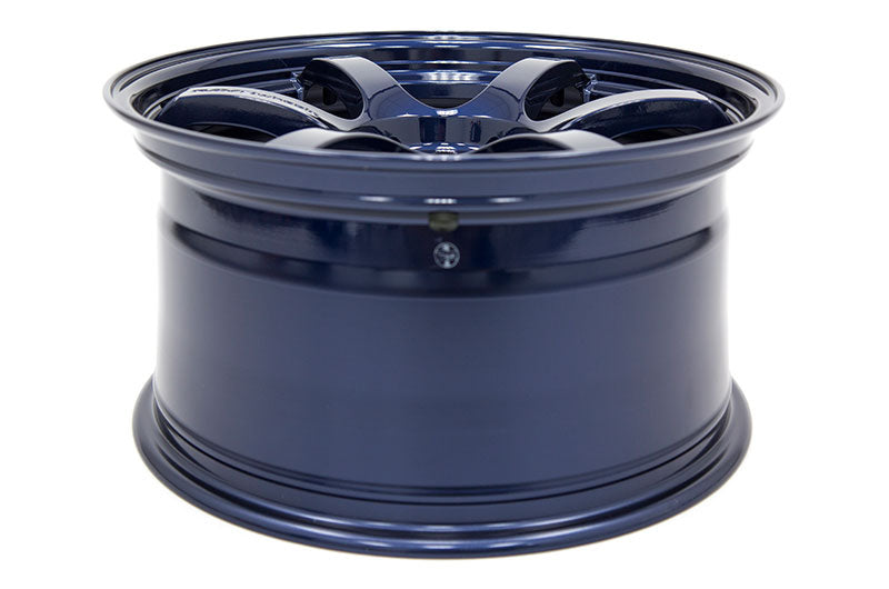 GRAWGIX38EEBP Gram Lights 57DR 18x9.5 +38mm Eternal Blue Pearl - 2015+ WRX / 2015+ STI,