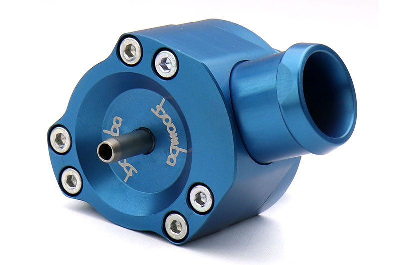 BBA031000030-PARENT Boomba Racing Blow Off Valve - 2015-2021 Subaru WRX / 2014-2018 Forester XT,