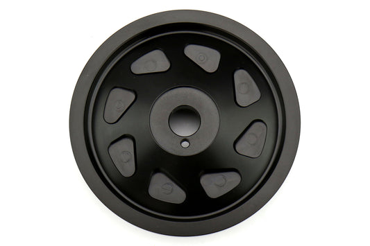 TQSTS-SU-206 Torque Solution Lightweight Crank Pulley - 2015-2018 WRX / 2013+ FT86,