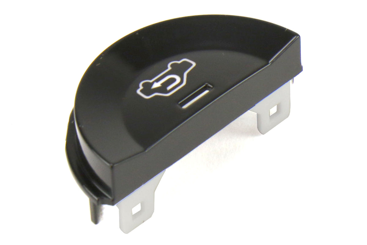Subaru JDM Dual Climate Piano Black Knob Filler Panel Circulation Subaru Models (inc. 2015+ WRX/STI