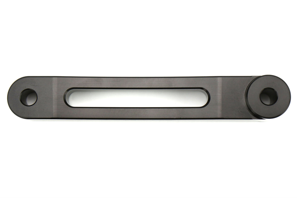 TQSTS-SU-011SB Torque Solution Solid Billet Pitch Stop Mount - 15+ WRX / STI / 14-18 Forester,