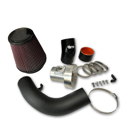ETS200-60-INT-22WRX ETS Intake with Airbox Wrinkle Black - Subaru WRX 2022+,