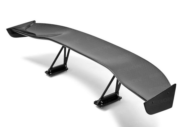 SEIRS1213SCNFRS-GT Seibon Carbon Fiber Spoiler (GT) - 2013+ FT86,