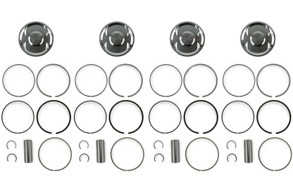 MAN612001C-4 Manley Performance Platinum Series Piston Set 99.55mm 8.5:1 -,