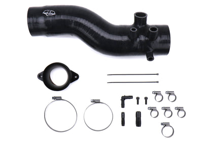 FPT8005070A Forced Performance Silicone Inlet Pipe Kit - 2015-2021 Subaru WRX,