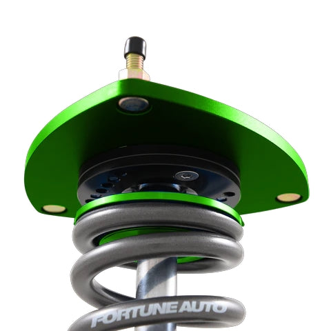 FOAFA500-BRZ-6K-4K-SWF Fortune Auto 7th Gen 500 Series Coilovers w/ Front Endlinks,