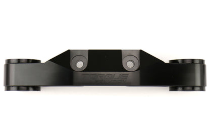 TQSTS-SU-427BK Torque Solution Billet Rear Differential Brace,