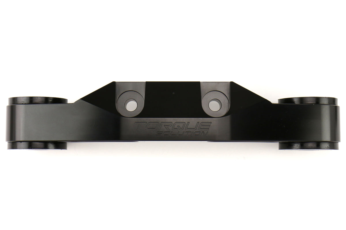 TQSTS-SU-427BK Torque Solution Billet Rear Differential Brace,