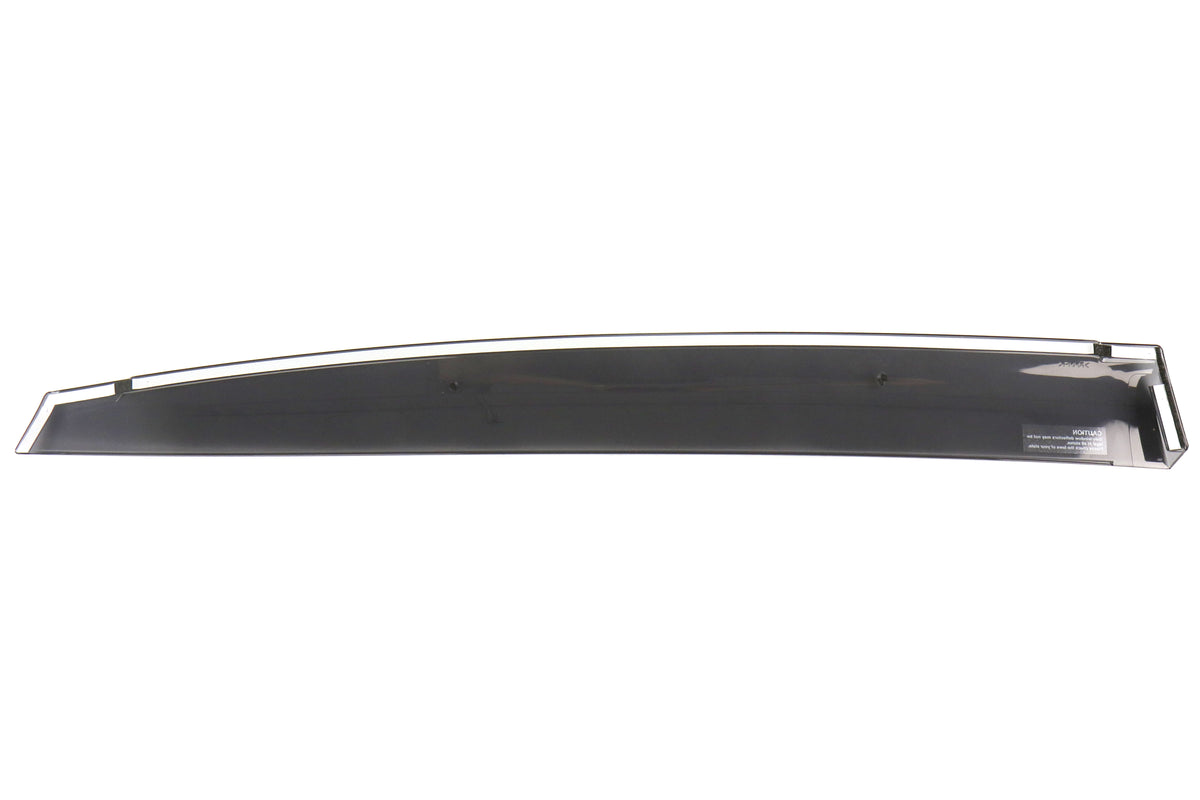 SUBF0010FL030 Subaru Rain Guard Deflector Kit - 17+ Impreza 5D / 18+ Crosstrek,
