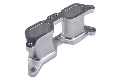 IAGIAG-AFD-3020SL IAG Lower Intake Risers Silver - 2015+ WRX,