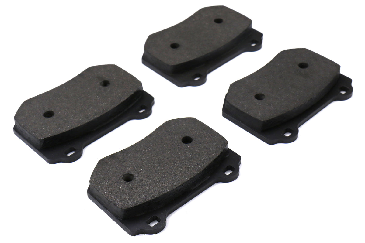 CATCT18STIR-AX6 Carbotech AX6 Rear Brake Pads - 18+ STI,