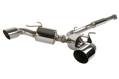 GRD10118301 Greddy Evolution GT Exhaust - 2017+ FT86,