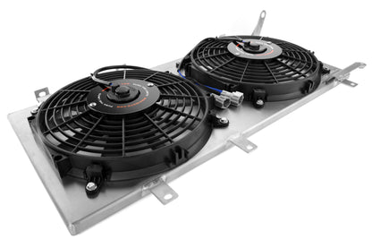 MIMMMFS-WRX-01P Mishimoto Aluminum Fan Shroud Kit - 2002-2007 Subaru WRX/STI,