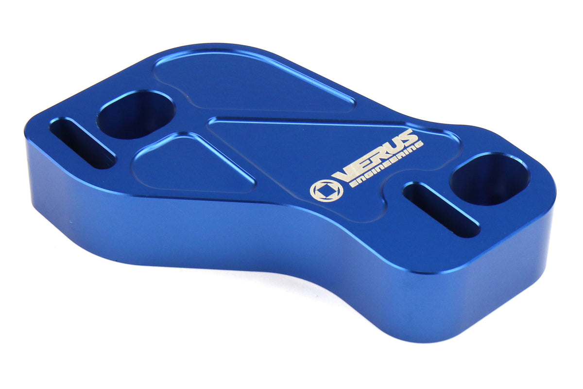 VERA0100A-BLU Velox Throttle Pedal Spacer Kit - 2013+ FR-S / BRZ / 86-Blue,