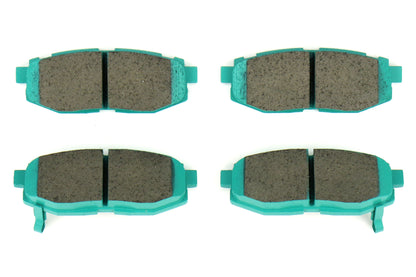 PMUPSR916 Project Mu Type NS Brake Pads (Rear) - 2013+ FT86,
