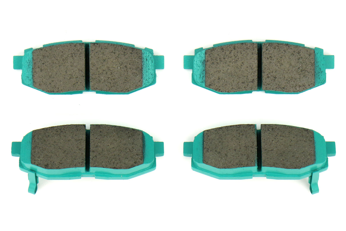 PMUPSR916 Project Mu Type NS Brake Pads (Rear) - 2013+ FT86,