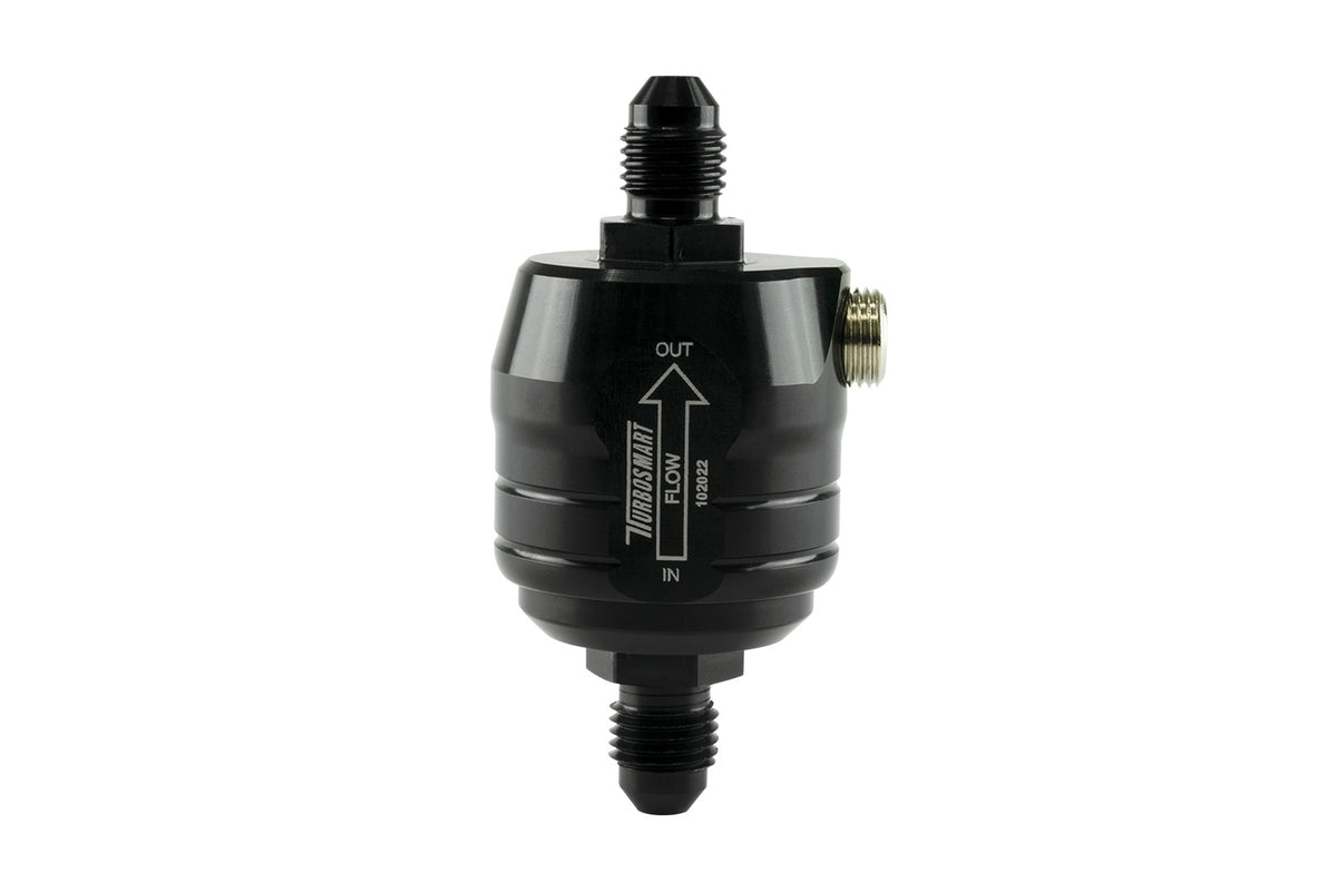 TSUTS-0811-0012 Turbosmart V2 OPR Turbo Oil Pressure Regulator,
