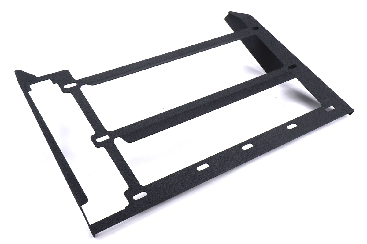 COBB42405-BK COBB Tuning Top Mount Intercooler Kit Black - Subaru WRX 2015-2021 | B42405-BK,