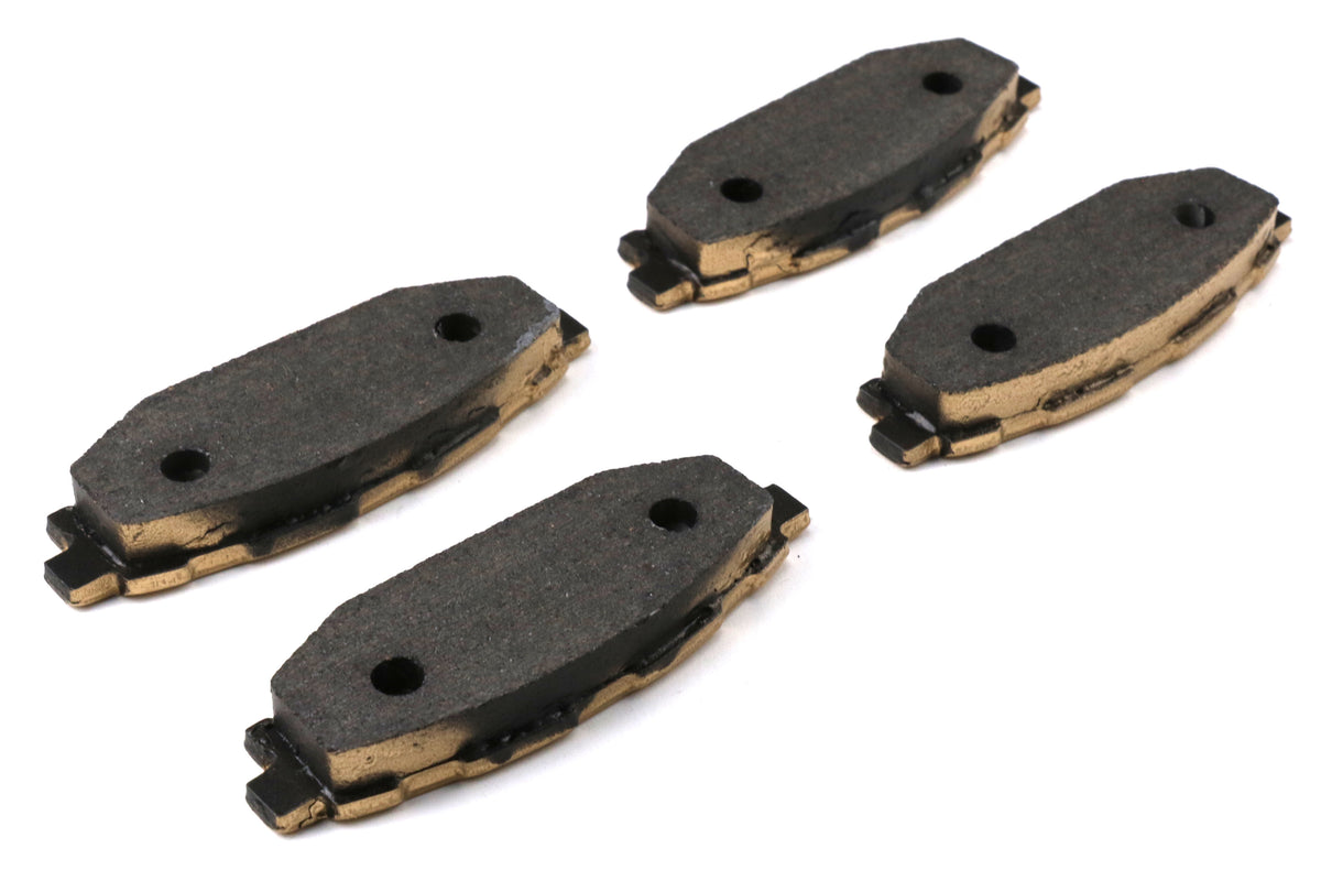 CATCT1114-XP20 Carbotech XP20 Rear Brake Pads - 2015-2017 STI,