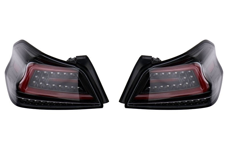SCDLT-WRX15-CONFIG-PARENT Spec-D Sequential LED Tail Lights - 2015+ WRX / STI,