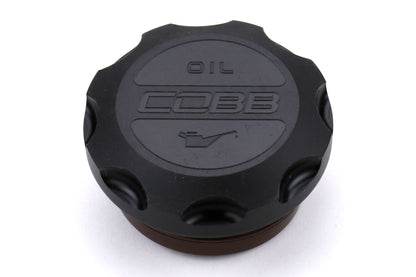 COB800515 COBB Tuning Delrin Oil Cap - Subaru Models (inc 2002+ WRX / 2004+ STI),