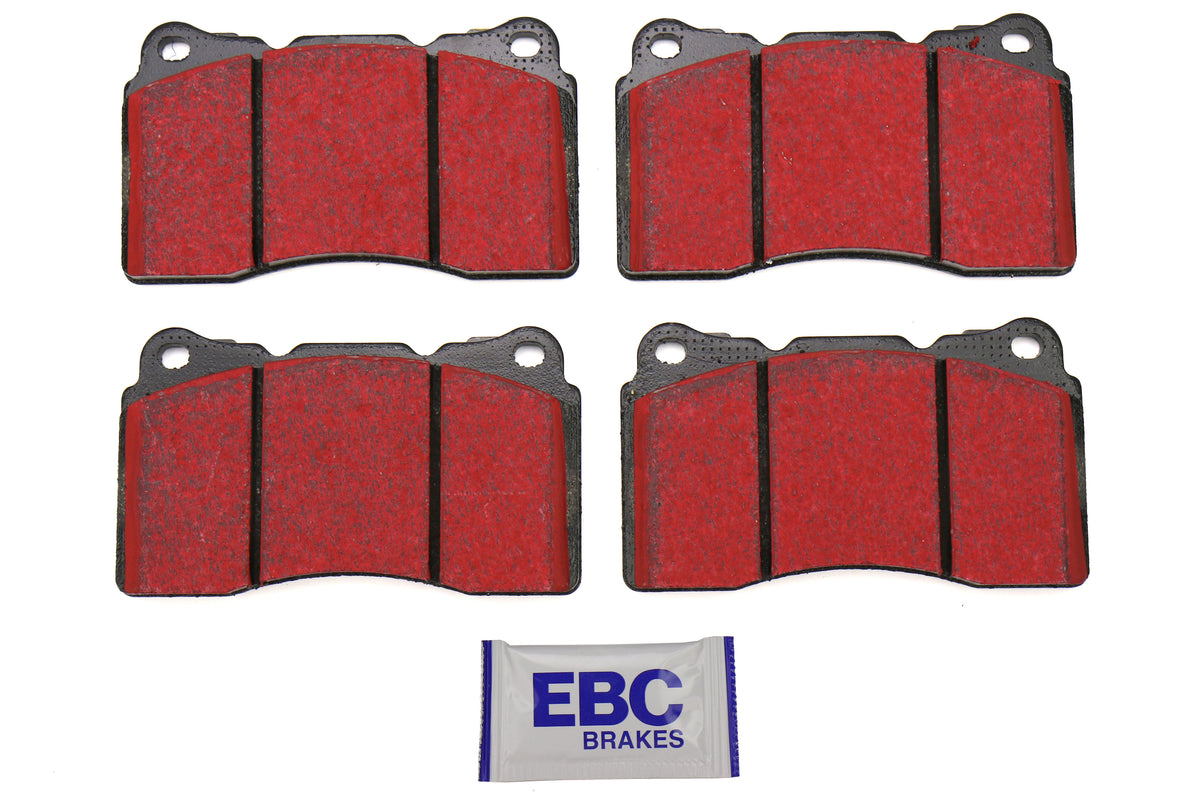 EBCUD1001 EBC Brakes Ultimax OEM Replacement Front Brake Pads -,