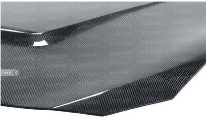 SEIHD1213SCNFRS-VS Seibon Carbon Fiber Hood (VS) - 2013+ FT86,