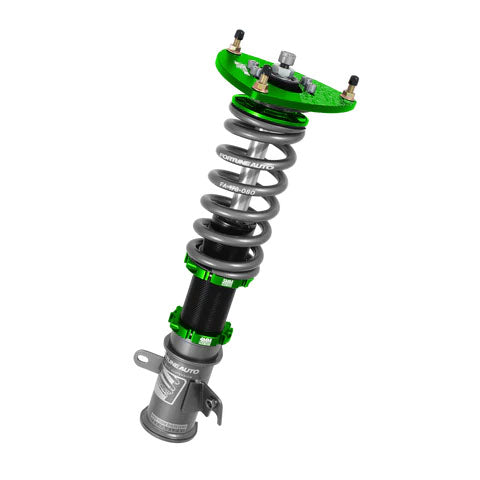 FOAFA500-GH8-G8 Fortune Auto Gen 8 500 Series Coilovers 8K Front 8K Rear - 2008-2014 Subaru WRX,