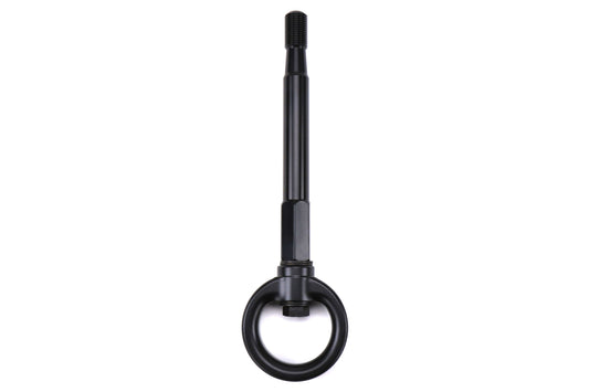 PERPSP-BDY-251BK PERRIN Tow Hook Kit Rear Black,