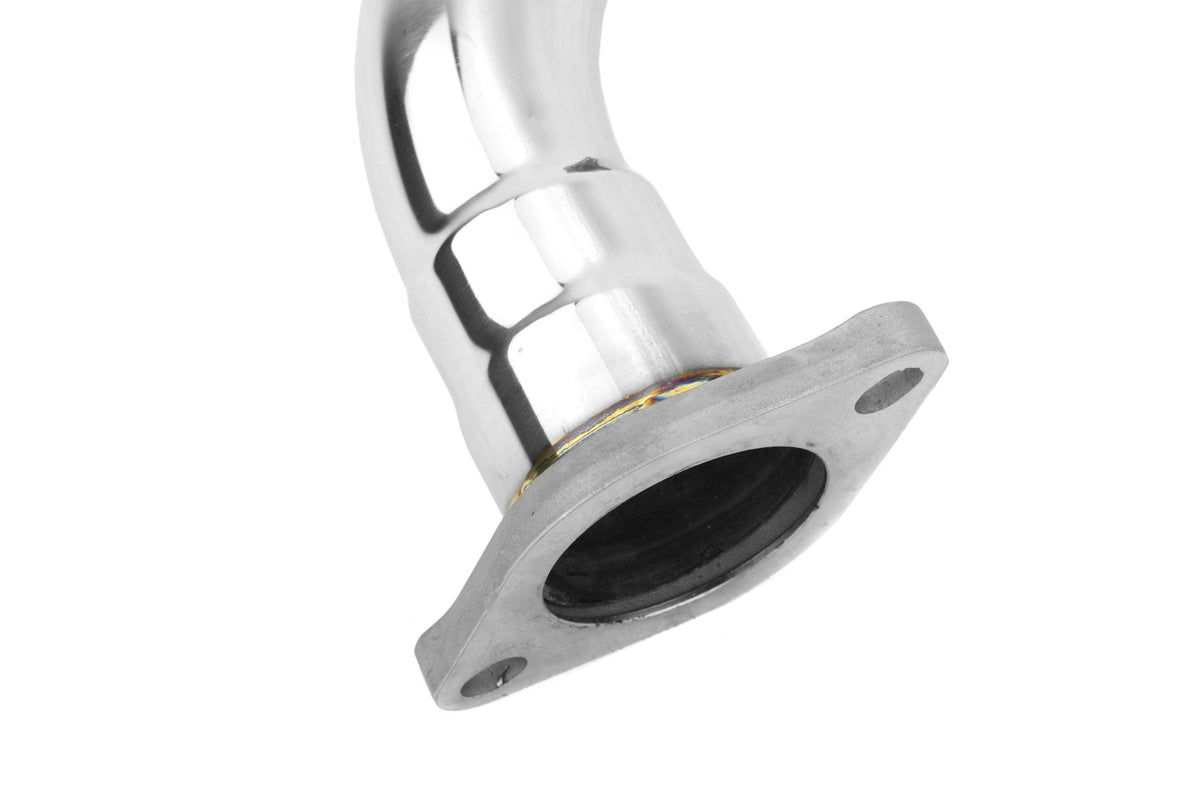 INVHS02SW1UPP Invidia Up Pipe with EGT Bung - 2015+ STI,