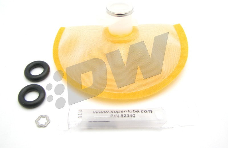 DET9-309-1008 DeatschWerks DW300 Series Fuel Pump w/ Install Kit - 2015+ STI,