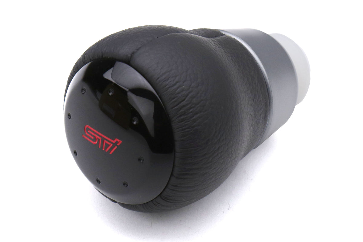 STIST35022ST360 13-20 Subaru BRZ JDM STI Automatic Shift Knob,