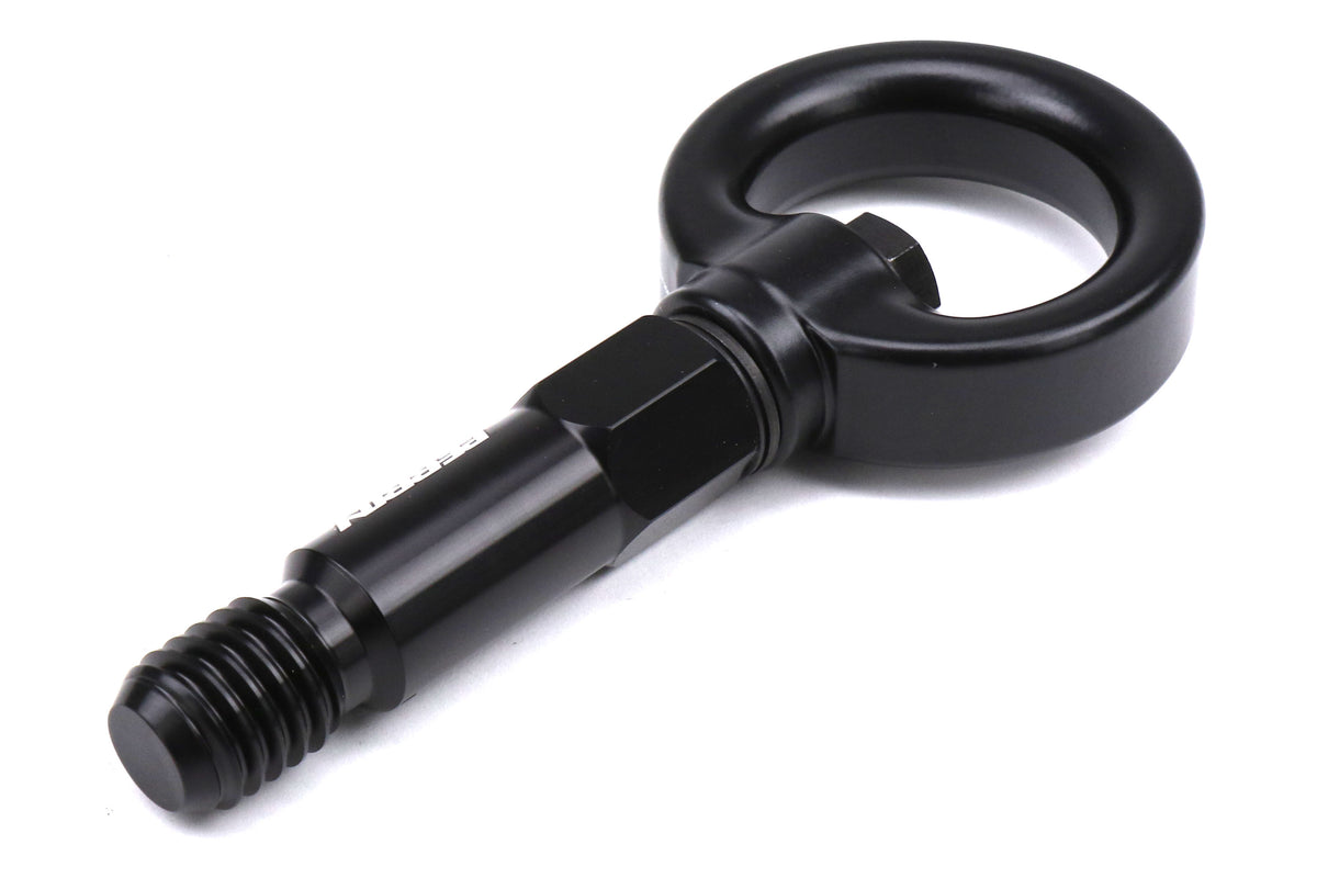 PERPTP-BDY-250BK Perrin Rear Tow Hook Kit - 2020 Supra-Black,