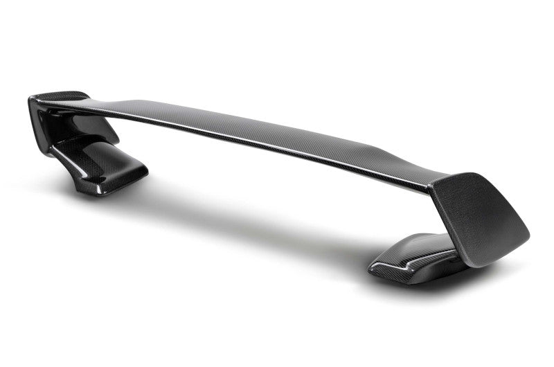 SEIRS22SBIMP-STI Seibon STI-Style Carbon Fiber Rear Spoiler - 2022+ Subaru WRX,