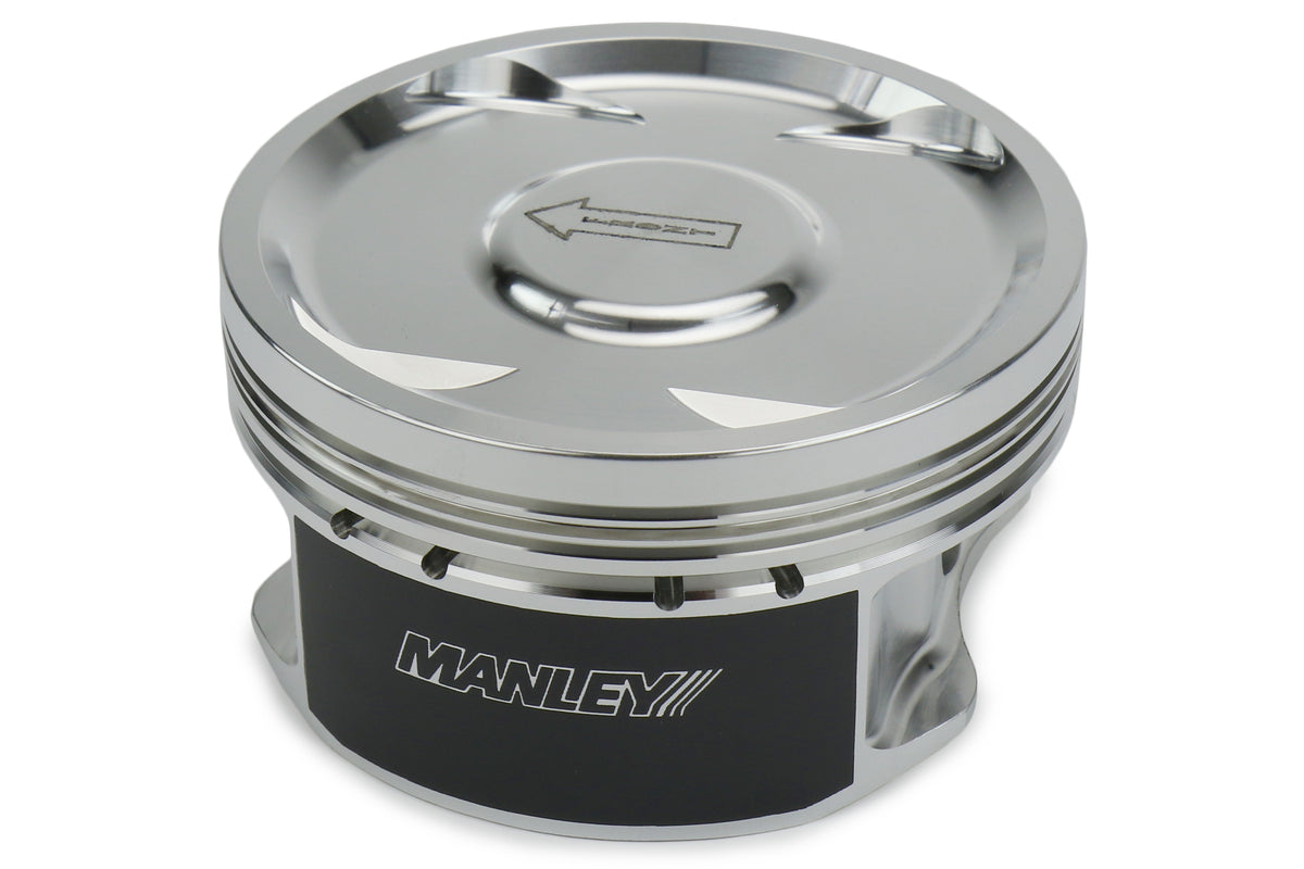 MAN612000C-4 2015-2021 Subaru STI Manley Performance Platinum Series Piston Set 99.5mm 8.5:1,