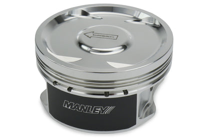 MAN612000C-4 2015-2021 Subaru STI Manley Performance Platinum Series Piston Set 99.5mm 8.5:1,