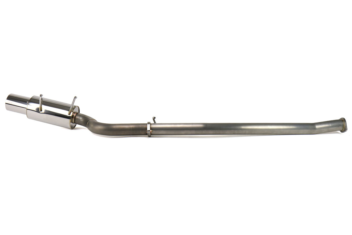 GRD10118409 Greddy RS-Race Cat Back Exhaust - 2013-2021 FRS / BRZ / 86,